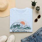 Saltwater Soul Vintage Surf Tee
