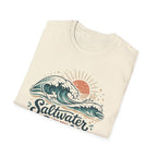 Saltwater Soul Vintage Surf Tee