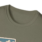 Adventure Travel Collage Tee
