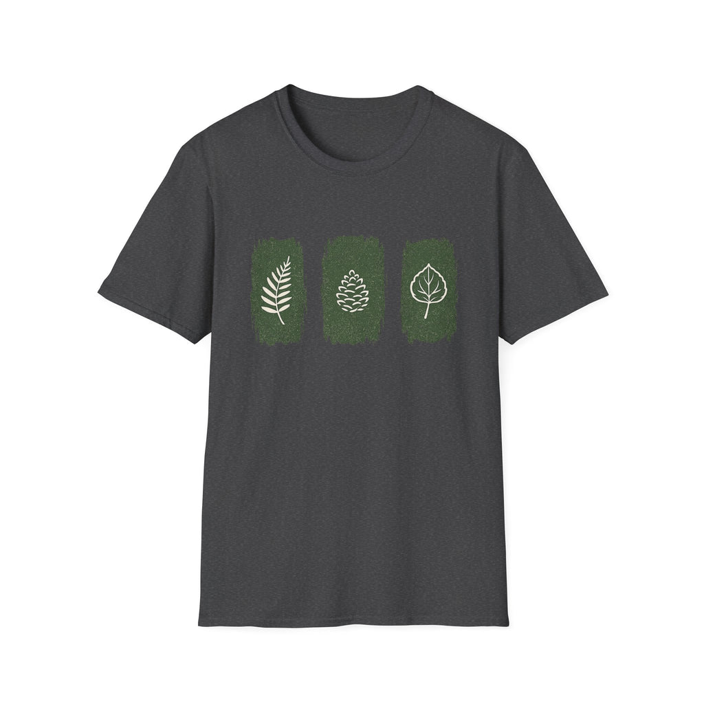 Rustic Nature Stamp Tee