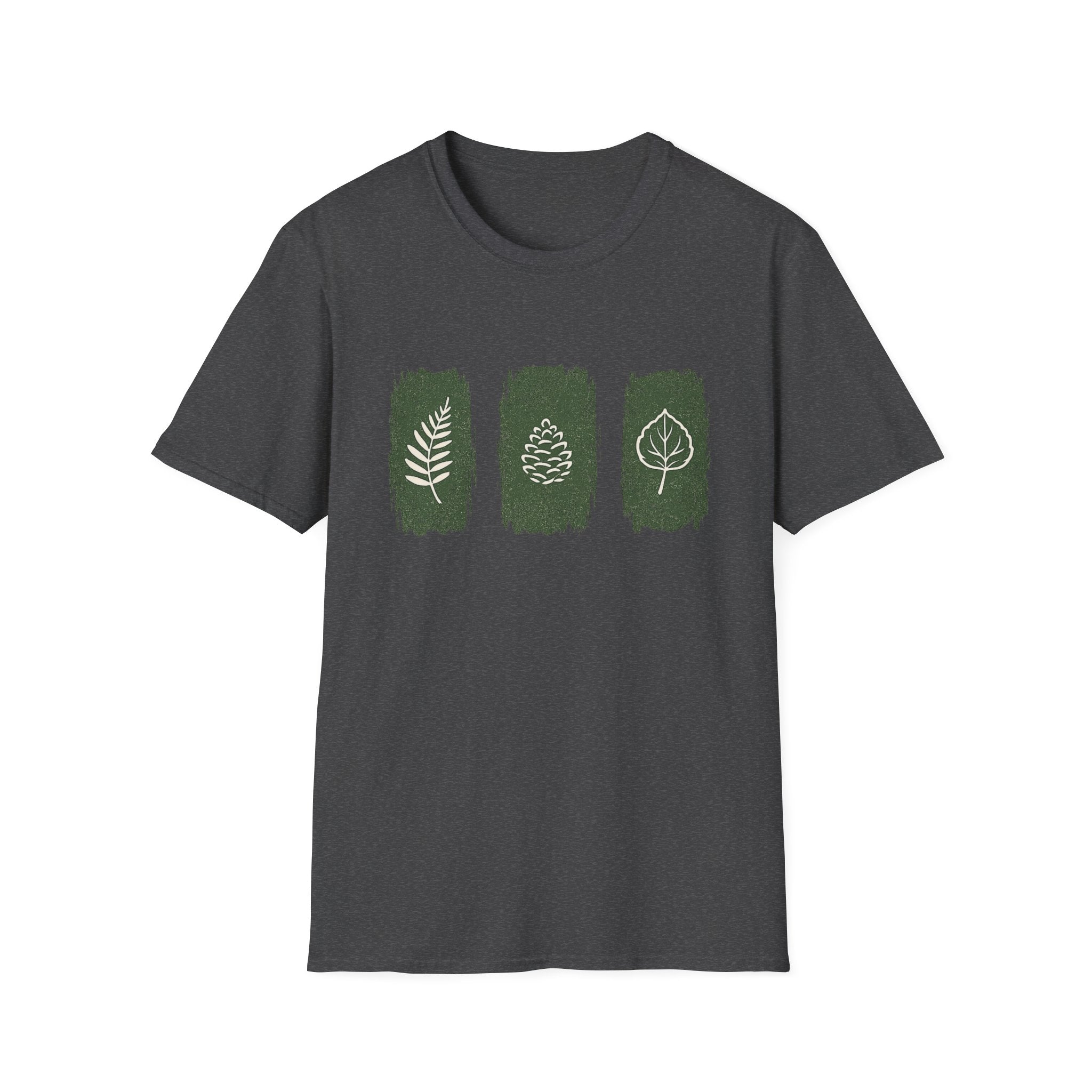 Rustic Nature Stamp Tee