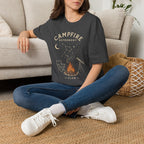Campfire Astronomy Club Tee