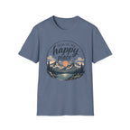 This Is My Happy Place Mountain Tee