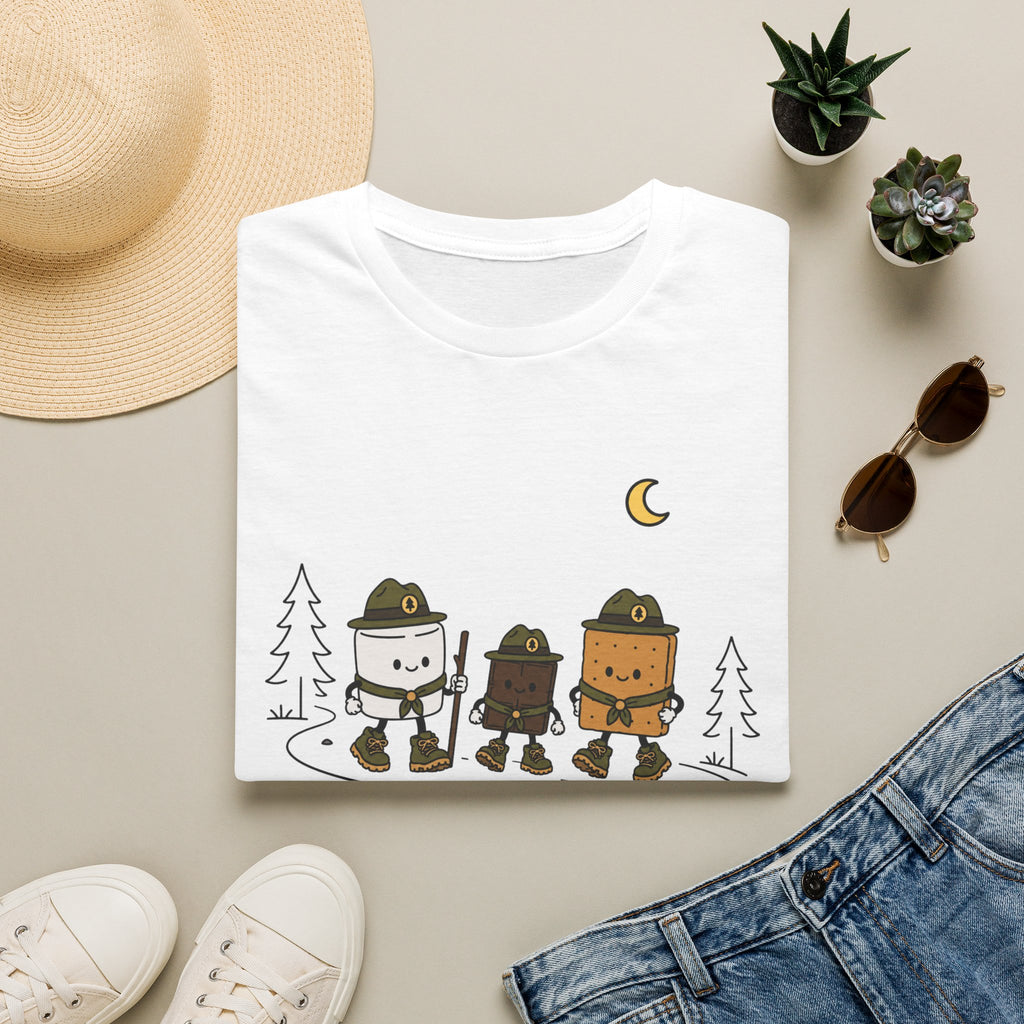Trail Scout S’mores Crew Tee