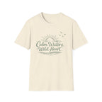 Calm Waters, Wild Heart T-Shirt