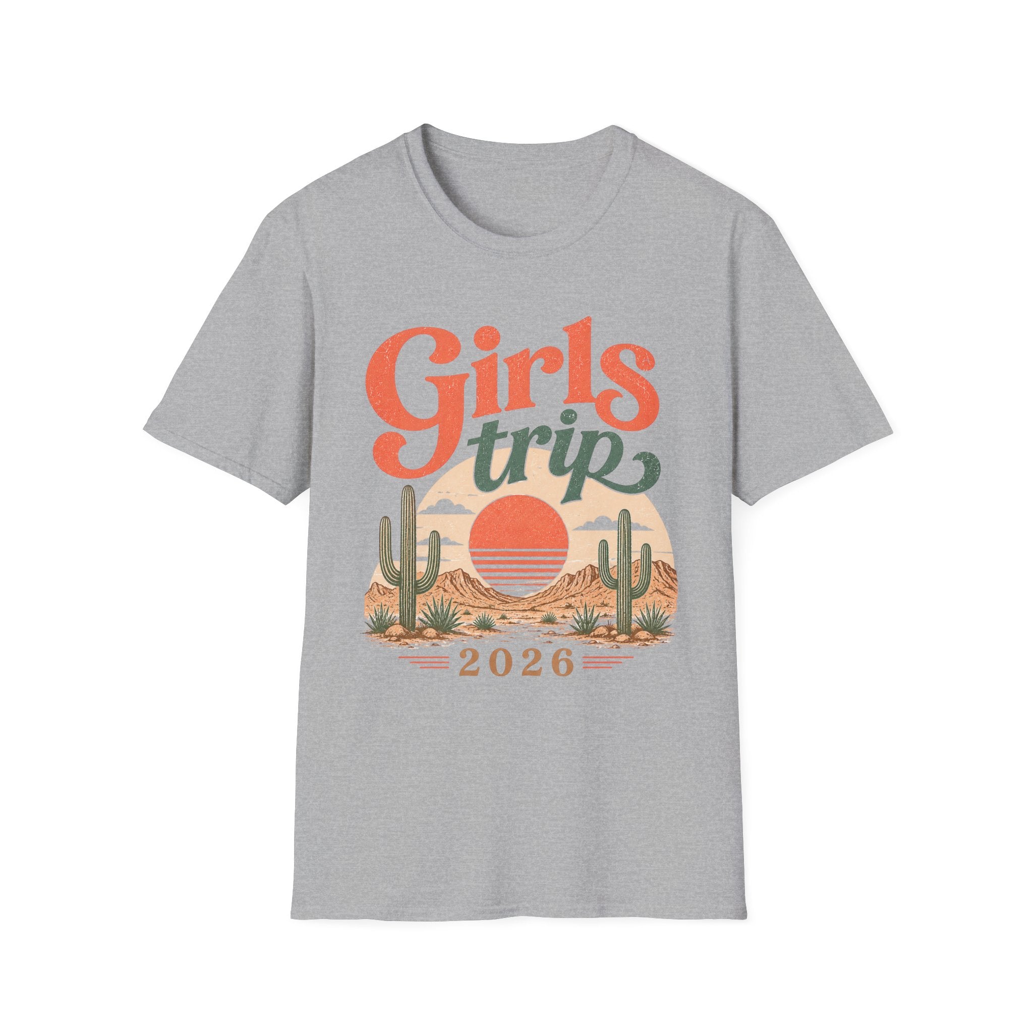 Girls Trip 2026 Southwest Tee