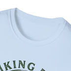 Hiking for the Snacks Bear Tee