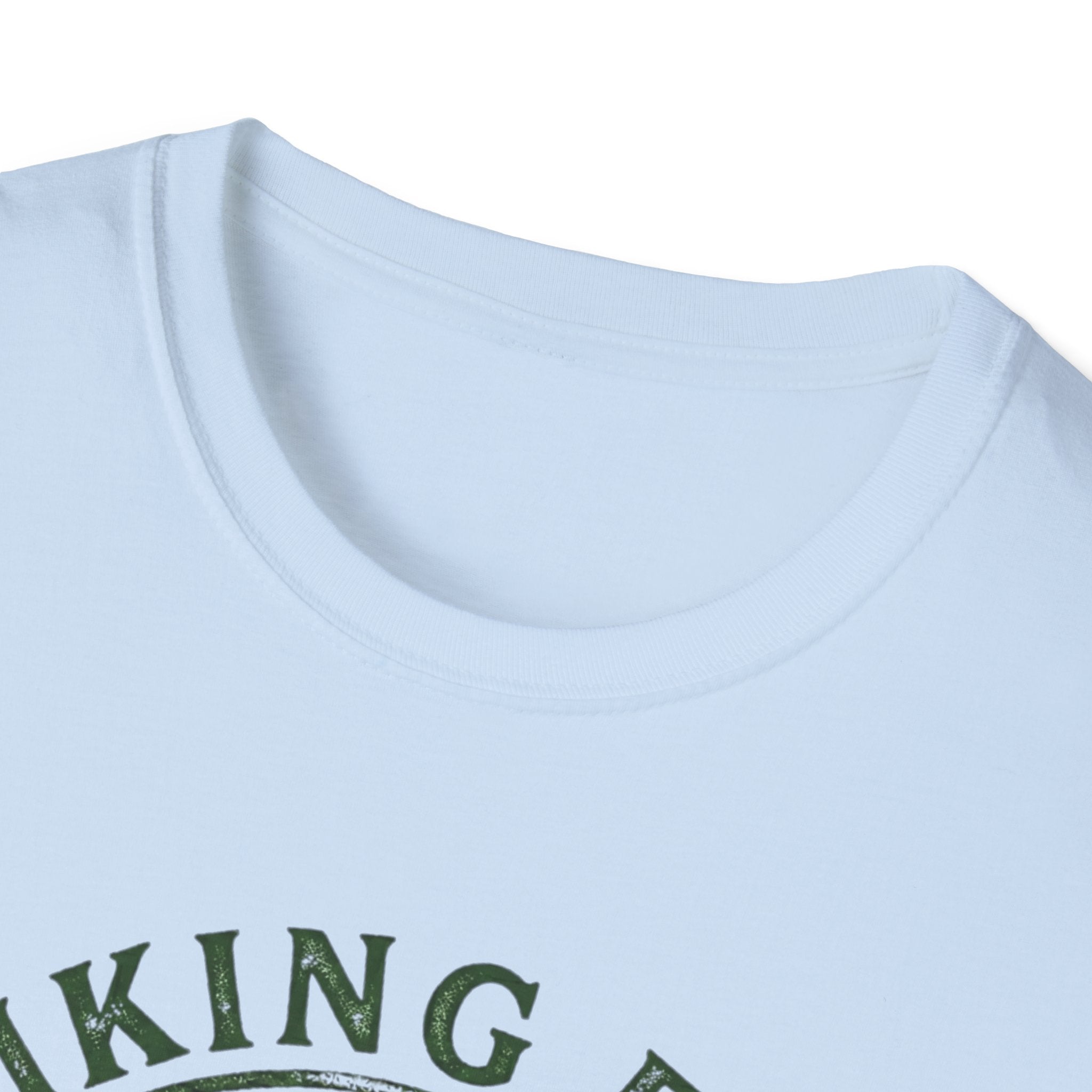 Hiking for the Snacks Bear Tee