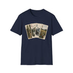 Aces of Adventure Playing Cards Tee
