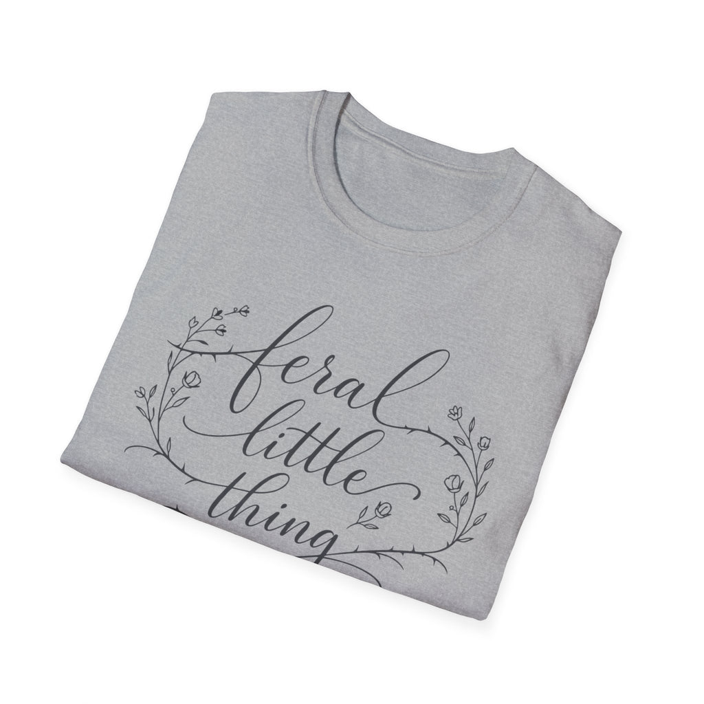 Feral Little Thing Tee