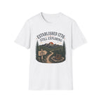 Established 1776 Still Exploring Tee