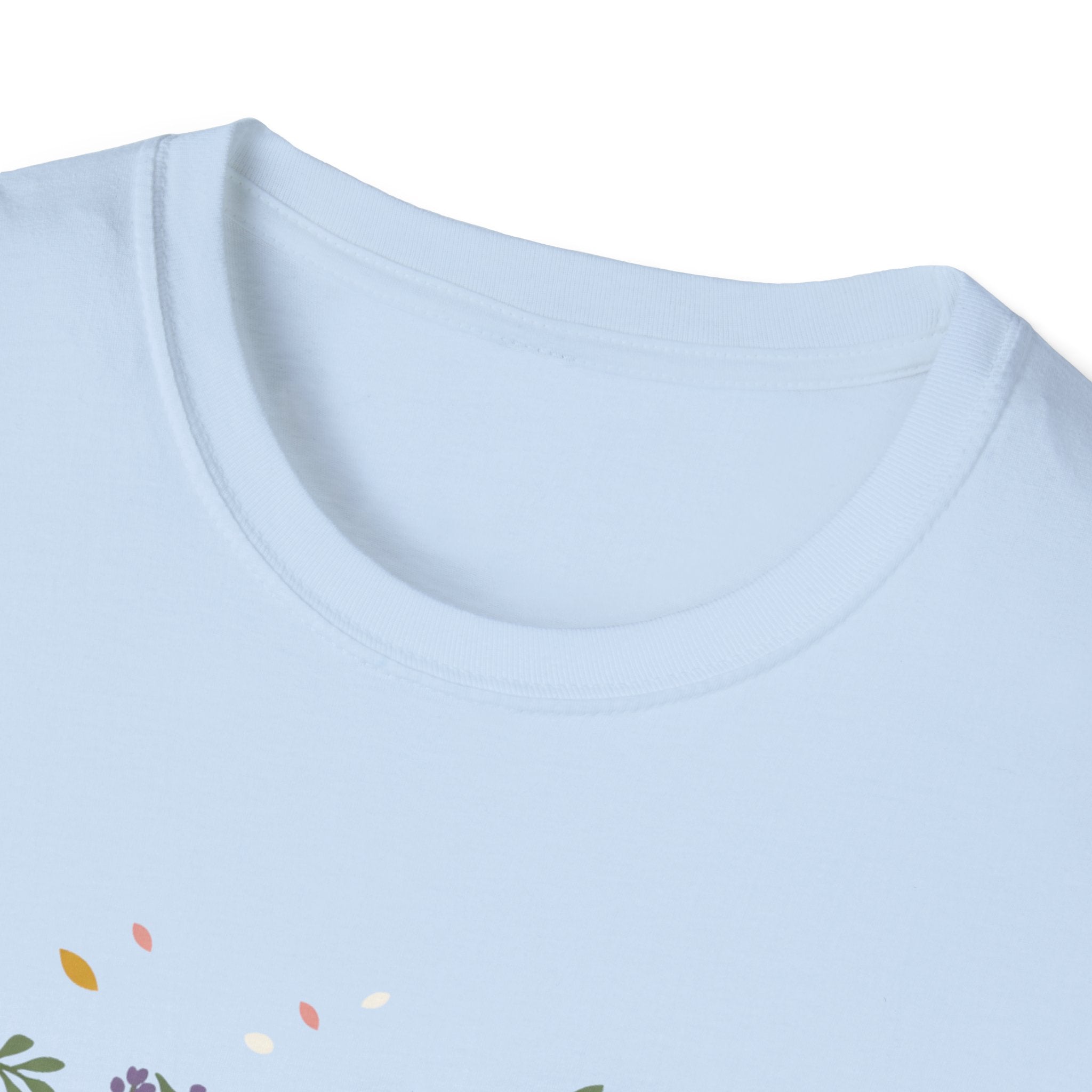 Wildflowers "Grow" Tee