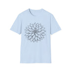 Wildflower Ink Sketch Tee
