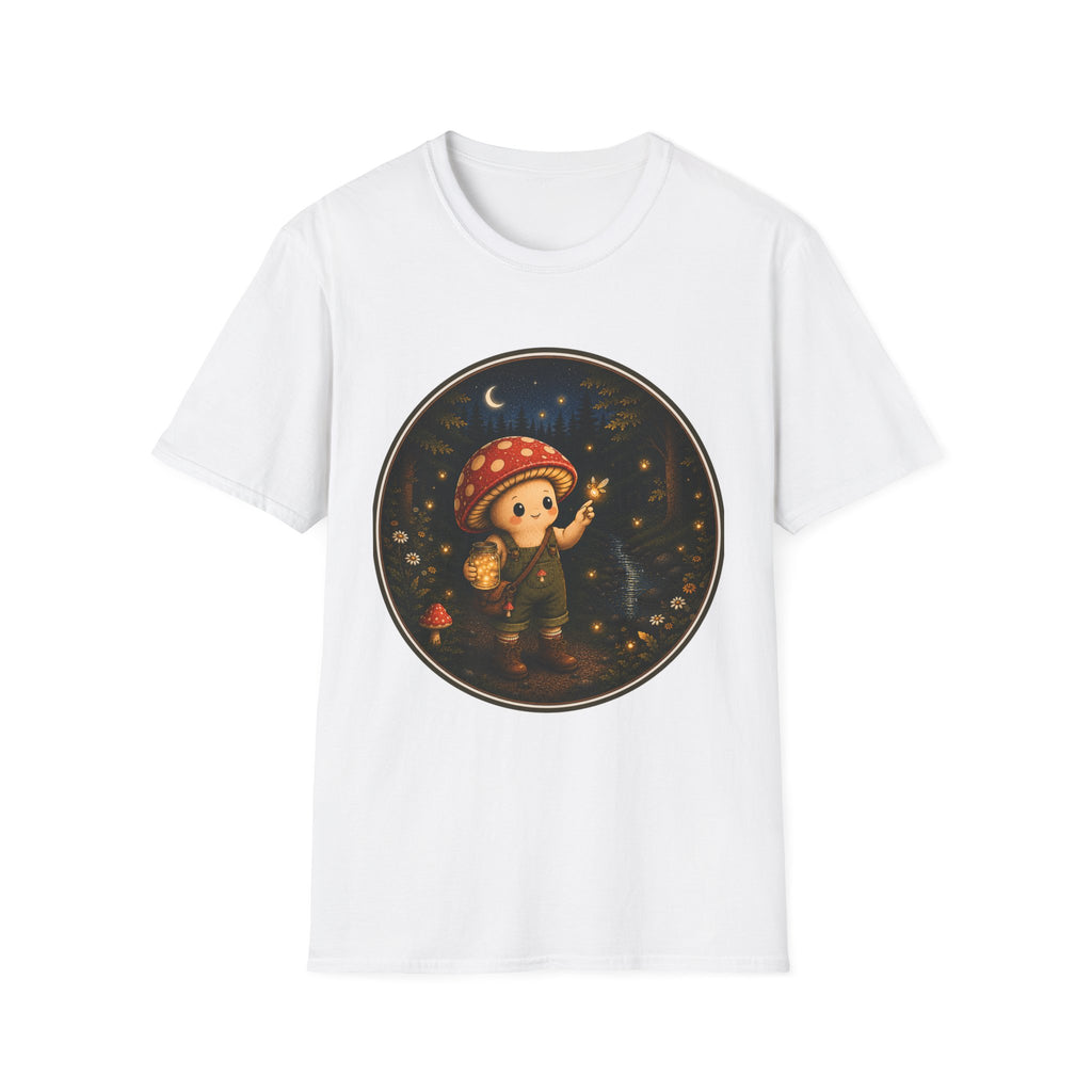 Firefly Hollow Mushroom Tee