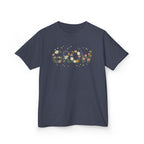 Wildflowers "Grow" Kids Tee