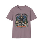 Bigfoot Wellness Retreat Tee