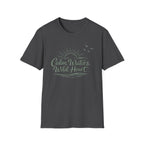 Calm Waters, Wild Heart T-Shirt