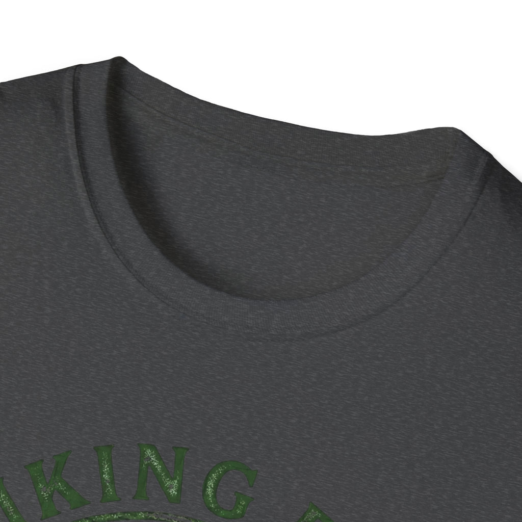 Hiking for the Snacks Bear Tee