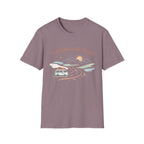 Wanderlust Camper Van Tee