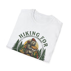 Hiking for the Snacks Bear Tee