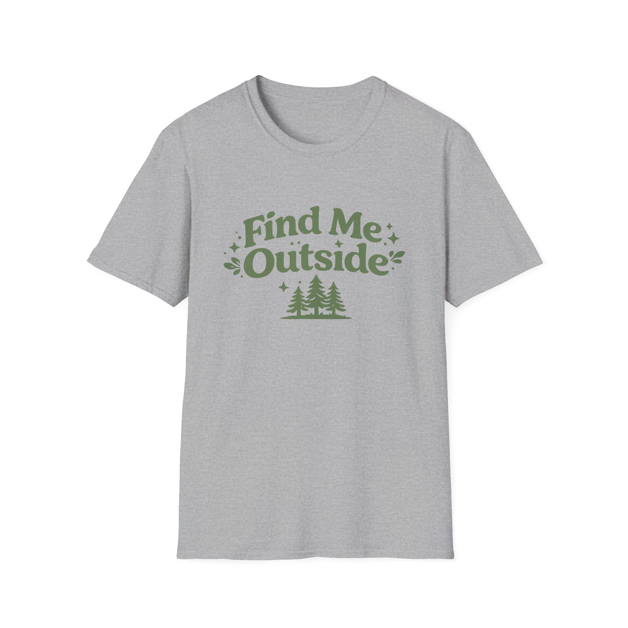Find Me Outside Tee