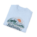 Saltwater Soul Vintage Surf Tee
