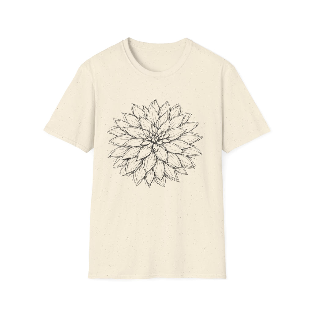 Wildflower Ink Sketch Tee