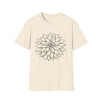 Wildflower Ink Sketch Tee