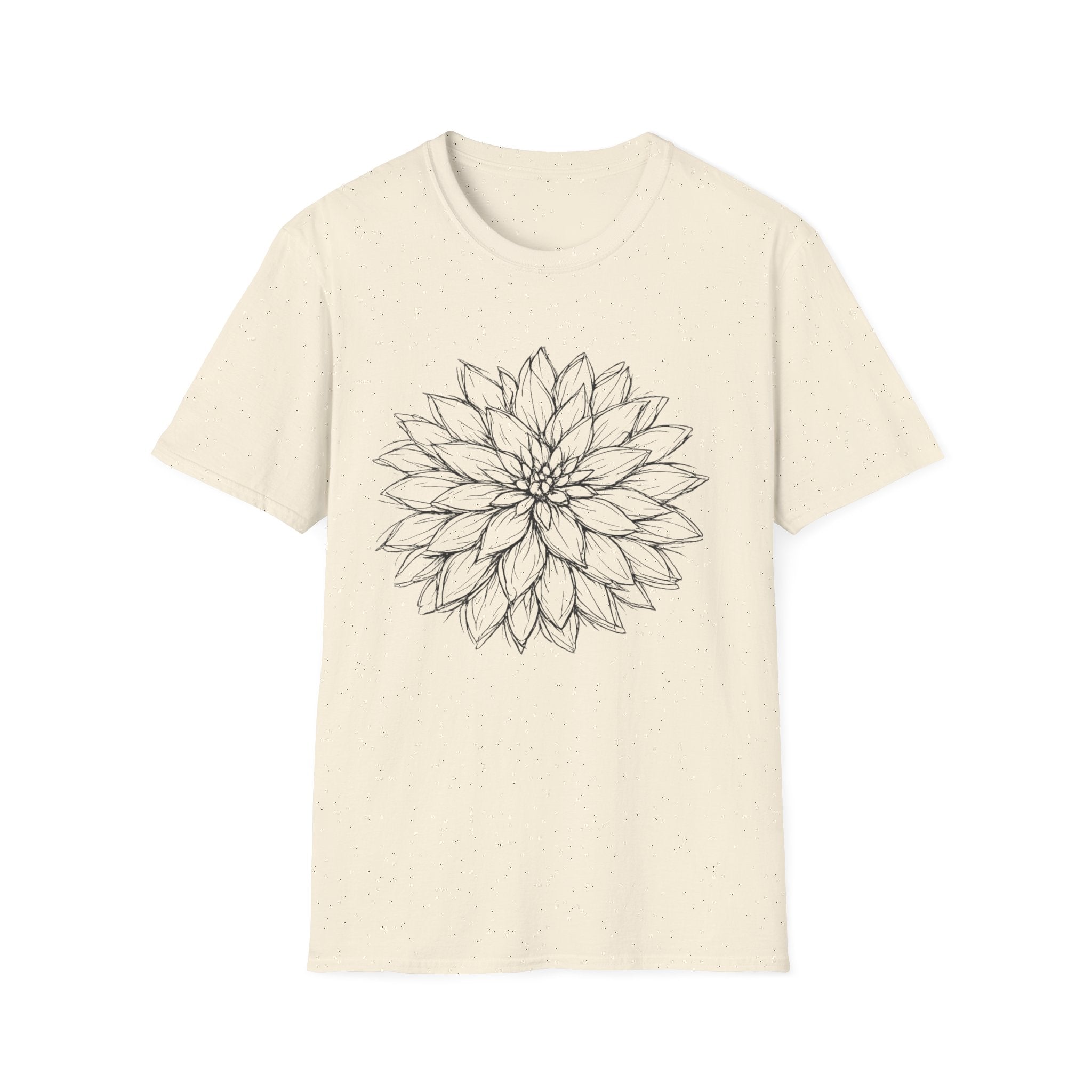 Wildflower Ink Sketch Tee
