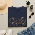Wild Roots Botanical Heart Tee