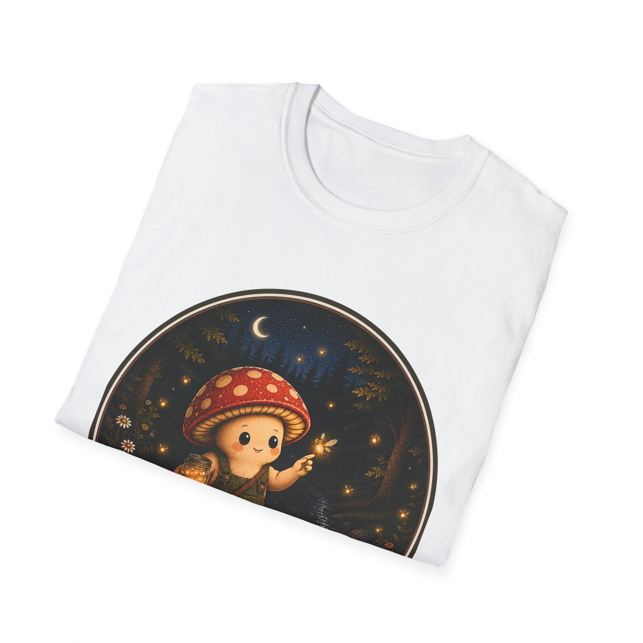Firefly Hollow Mushroom Tee