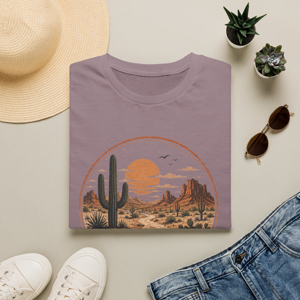 This Is My Happy Place Desert Tee