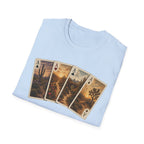 Desert Ace Playing Cards Tee