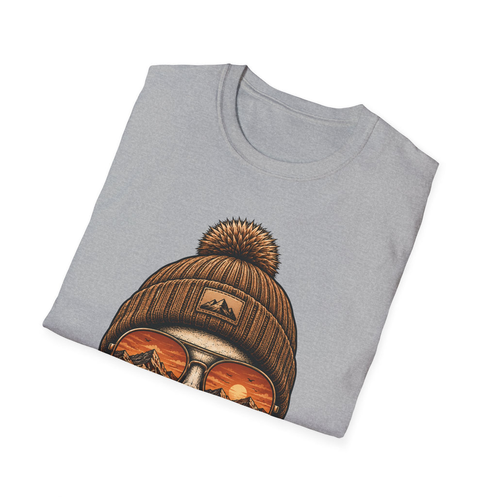 Alpine Adventure Skull Tee