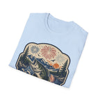 Hooked on Freedom Tee