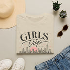 Girls Trip 2026 Shopping & Coffee Tee