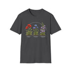 Vintage Botanical Wildflowers Tee