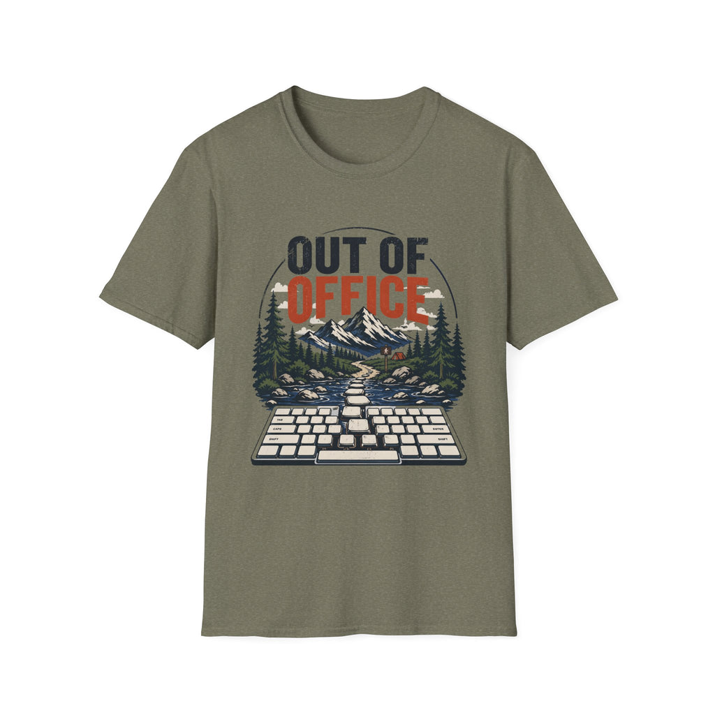 Out Of Office Tee