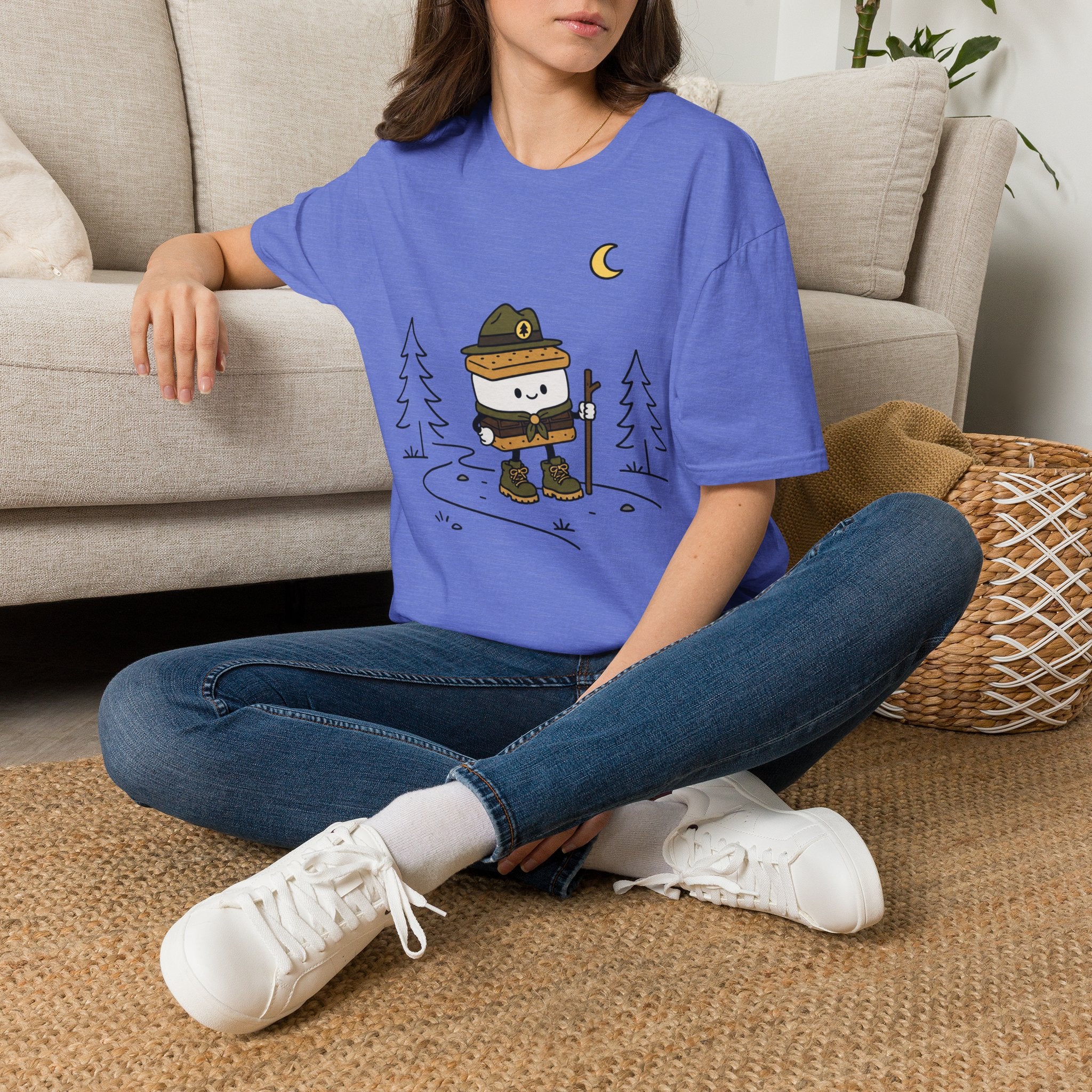 Outdoor Explorer S’more Tee