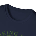 Hiking for the Snacks Bear Tee