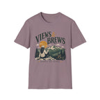 Views & Brews Women's Hiking Tee