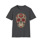 Botanical Sugar Skull Tee