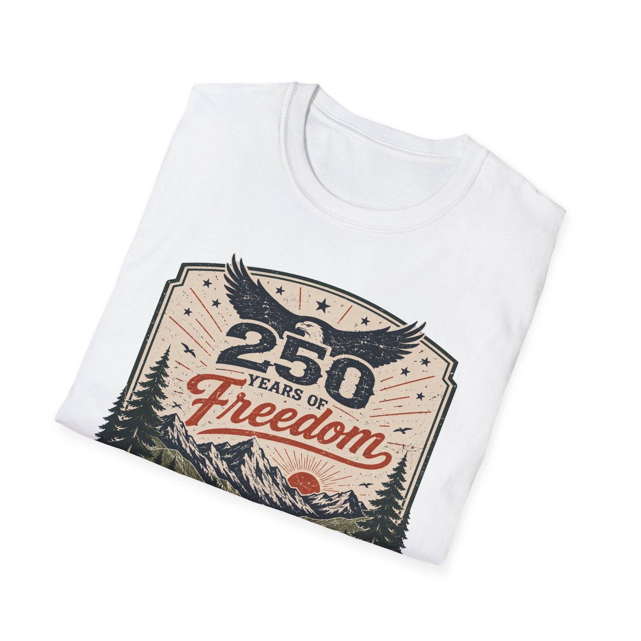 250 Years of Freedom Tee