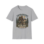Introvert Hiking Club Tee