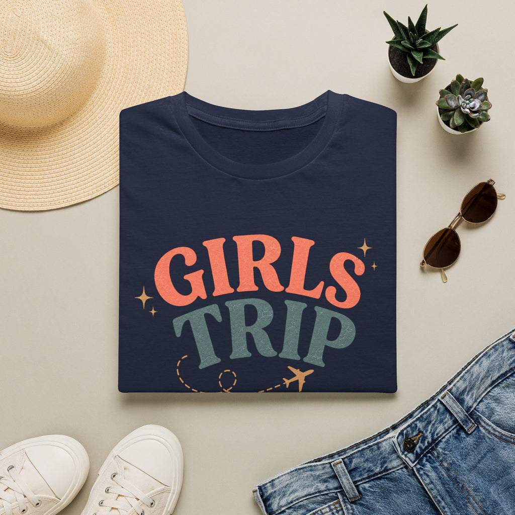 Girls Trip 2026 Airport Tee