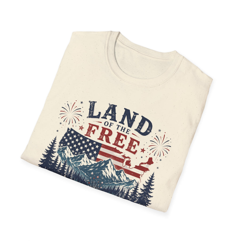 Home of the Wild Tee