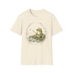 Mind Your Own Pond Tee