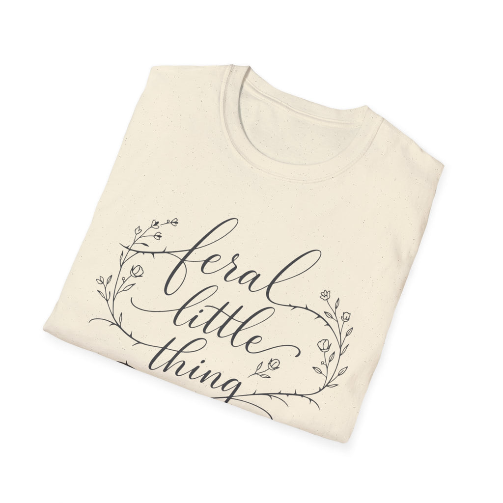 Feral Little Thing Tee