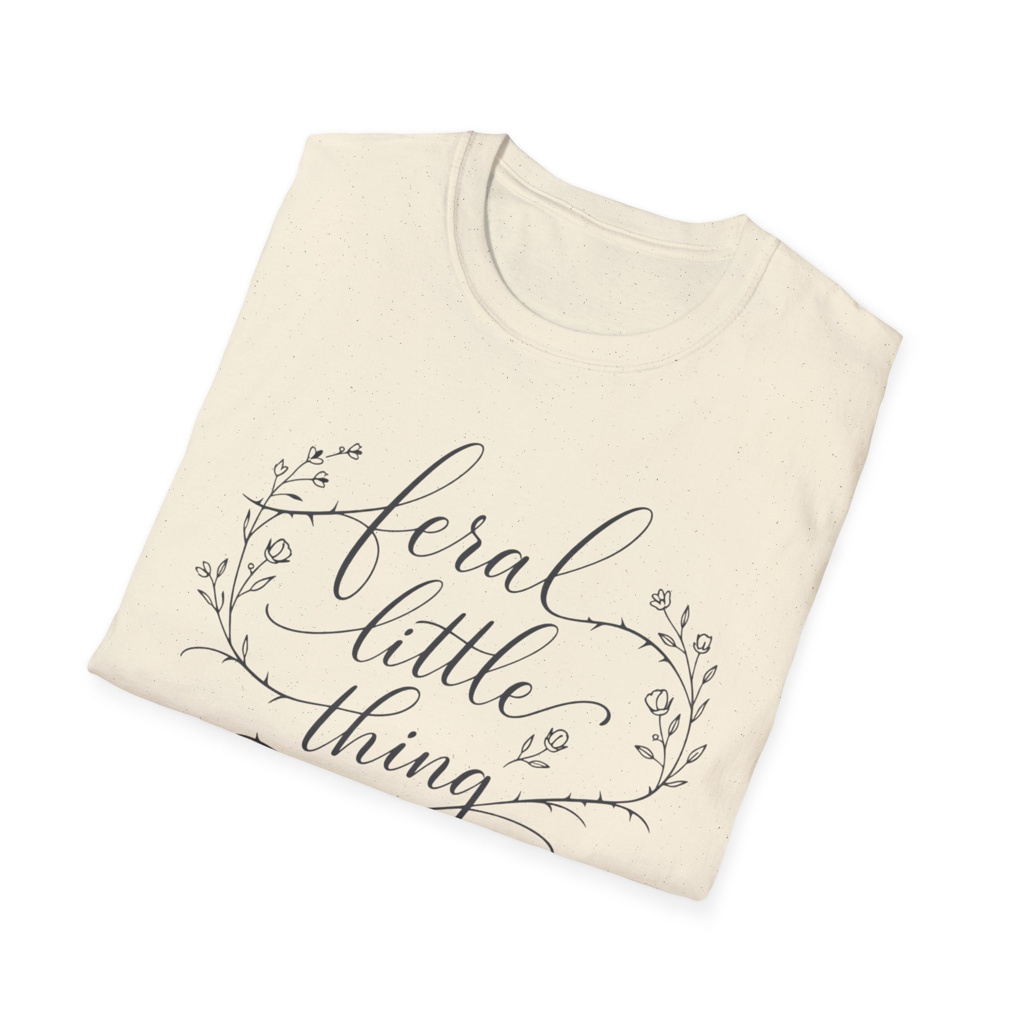 Feral Little Thing Tee