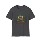 Hiking for the Snacks Bear Tee